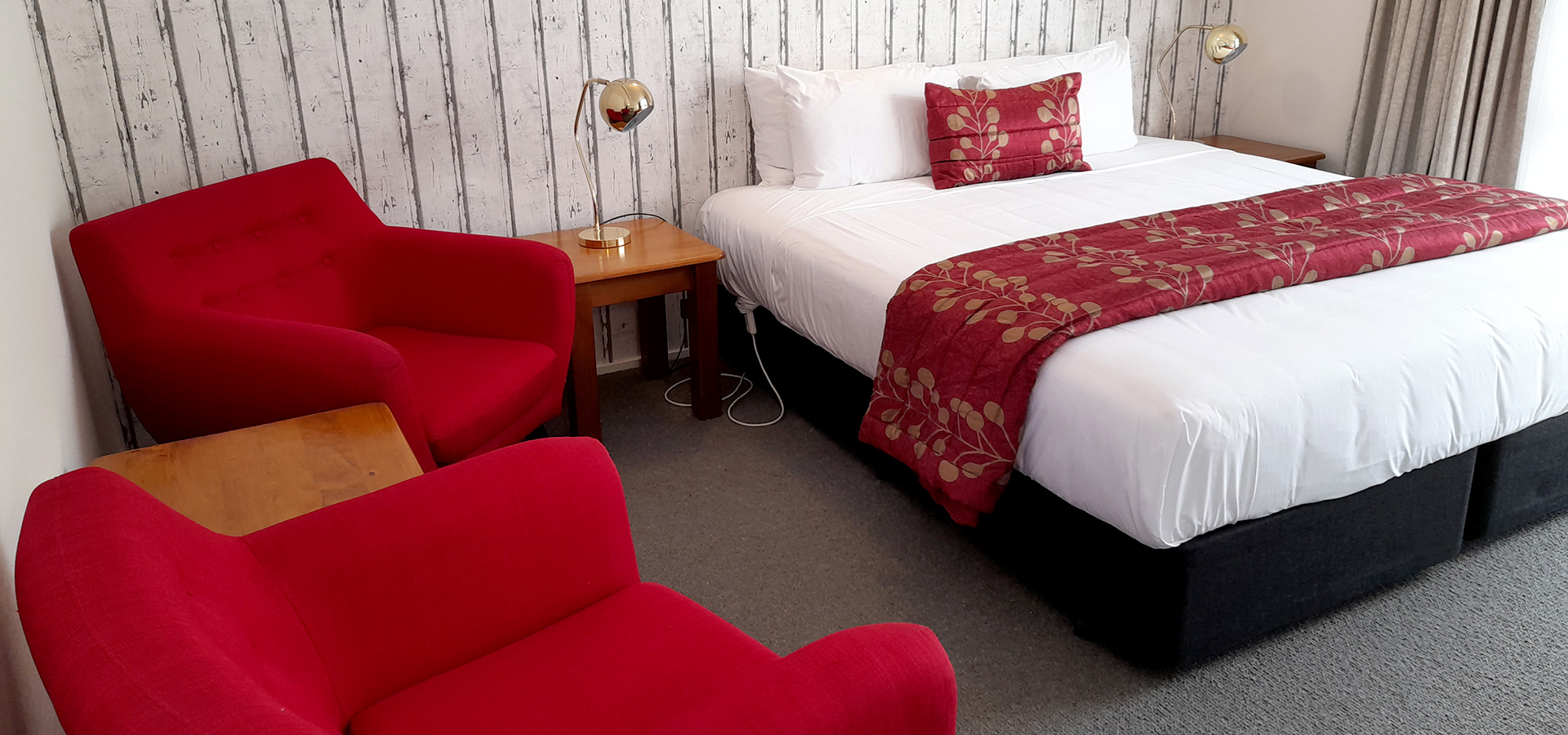 Accommodation in Fox Glacier